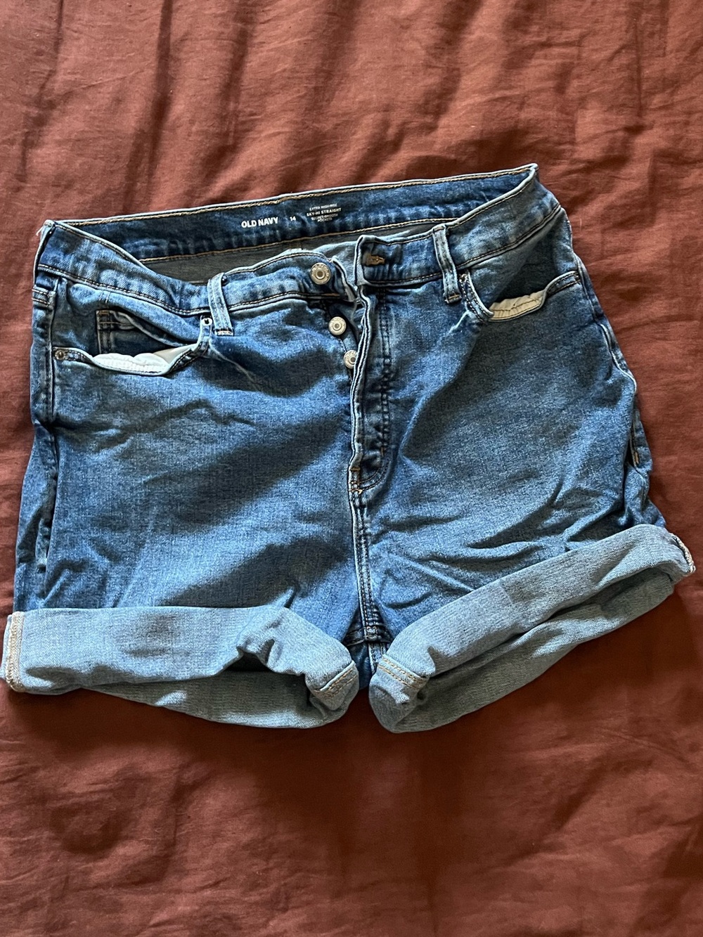 Old Navy Denim Shorts